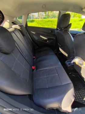 Обява за продажба на Ford Fiesta 1.4 ~7 200 лв. - изображение 9
