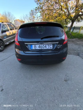 Обява за продажба на Ford Fiesta 1.4 ~7 200 лв. - изображение 3