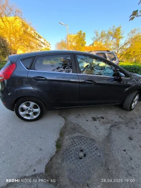 Обява за продажба на Ford Fiesta 1.4 ~7 200 лв. - изображение 1