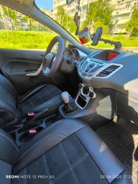 Обява за продажба на Ford Fiesta 1.4 ~7 200 лв. - изображение 7