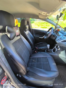 Обява за продажба на Ford Fiesta 1.4 ~7 200 лв. - изображение 8