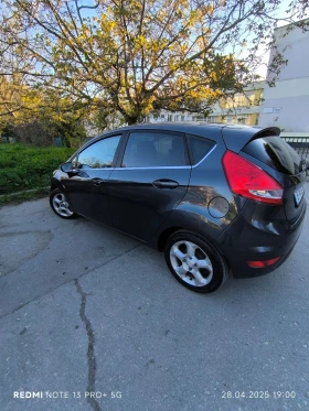 Обява за продажба на Ford Fiesta 1.4 ~7 200 лв. - изображение 4