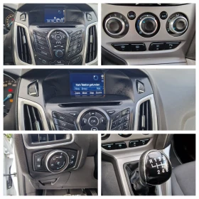 Ford Focus 1.6HDI-116k.s-NAVI-EURO 5 - 9990 лв. - 91596354 14