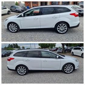 Ford Focus 1.6HDI-116k.s-NAVI-EURO 5 - 9990 лв. - 91596354 7