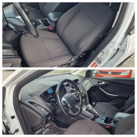 Ford Focus 1.6HDI-116k.s-NAVI-EURO 5 - 9990 лв. - 91596354 8