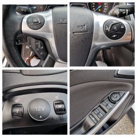Ford Focus 1.6HDI-116k.s-NAVI-EURO 5 - 9990 лв. - 91596354 13