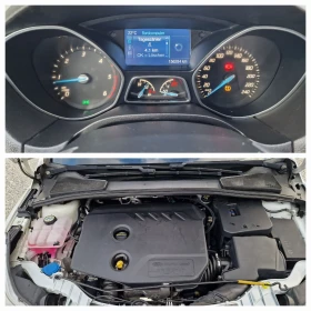 Ford Focus 1.6HDI-116k.s-NAVI-EURO 5 - 9990 лв. - 91596354 17