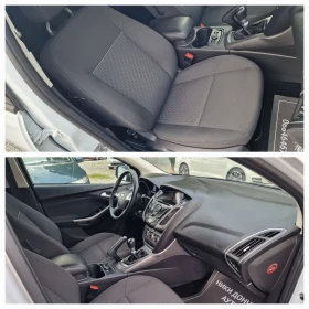 Ford Focus 1.6HDI-116k.s-NAVI-EURO 5 - 9990 лв. - 91596354 9