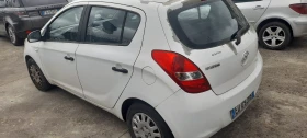 Hyundai I20 1.2 бенз-газ - 1750 лв. - 44443406 7