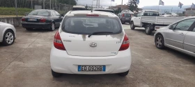 Hyundai I20 1.2 бенз-газ - 1750 лв. - 44443406 4