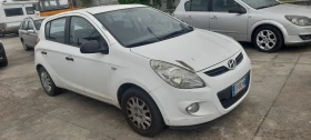 Hyundai I20 1.2 бенз-газ - 1750 лв. - 44443406 3