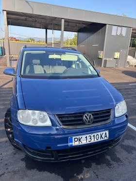 Обява за продажба на VW Touran ~4 500 лв. - изображение 1