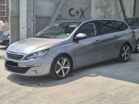 Обява за продажба на Peugeot 308 1.6 HDI ~13 850 лв. - изображение 1
