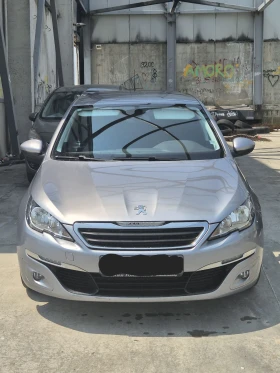 Обява за продажба на Peugeot 308 1.6 HDI ~13 850 лв. - изображение 1