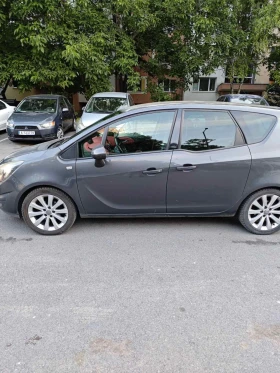     Opel Meriva ,   
