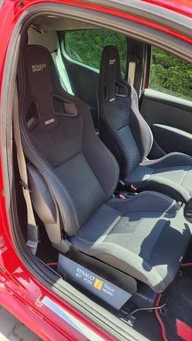 Renault Clio RS 197 RHD Recaro  | Mobile.bg    6