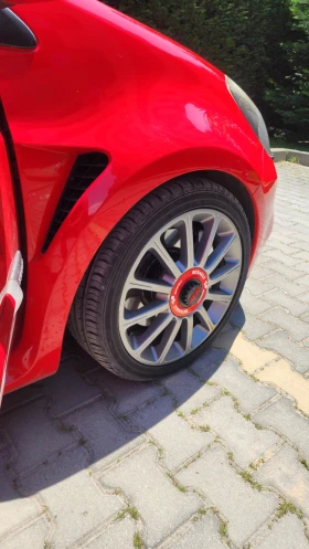 Renault Clio RS 197 RHD Recaro  | Mobile.bg    5