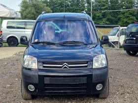 Citroen Berlingo 1.6HDI* FACE - 5800 лв. - 47430558 2