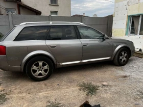 Audi A6 Allroad 4.2 Бензин - 10500 лв. - 50296762 4