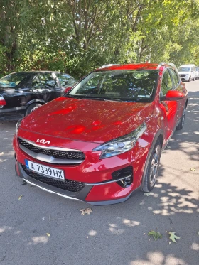     Kia XCeed