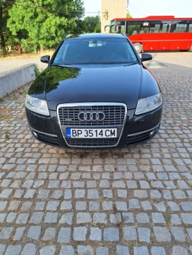     Audi A6 3.0TDI Quattro 