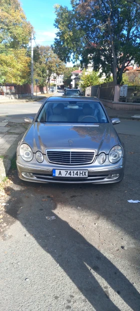 Mercedes-Benz E 320 W211 - изображение 1