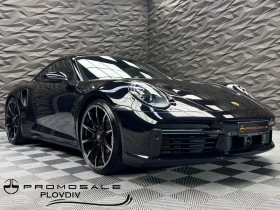 Porsche 911 Turbo Sport Chrono* Pano* Обдухване* BOSE