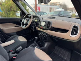 Fiat 500L 1.3M-Jet LIVING* АВТОМАТИК - 12490 лв. / 6386.04 € - 98280528 10