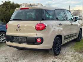 Fiat 500L 1.3M-Jet LIVING* АВТОМАТИК - 12490 лв. / 6386.04 € - 98280528 6