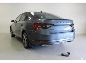 Skoda Superb 1.4 TSI Sportline - Хибрид, снимка 2
