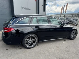 ����� �� �������� �� Mercedes-Benz C 220 d AMG Line Facelift 9G