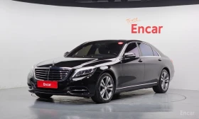 Mercedes-Benz S 500 