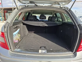 Mercedes-Benz C 220 cdi/AVANTGARDE/NAVI/KOJA/AVTOMATIK, снимка 17