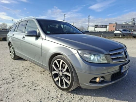 Mercedes-Benz C 220 cdi/AVANTGARDE/NAVI/KOJA/AVTOMATIK, снимка 7