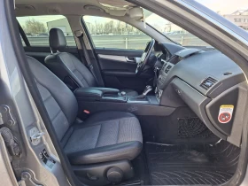 Mercedes-Benz C 220 cdi/AVANTGARDE/NAVI/KOJA/AVTOMATIK, снимка 13