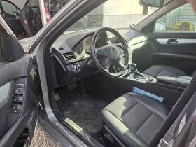 Mercedes-Benz C 220 cdi/AVANTGARDE/NAVI/KOJA/AVTOMATIK, снимка 5