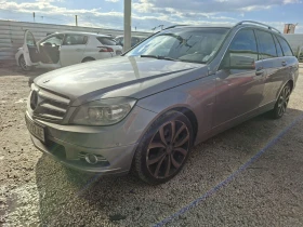 Mercedes-Benz C 220 cdi/AVANTGARDE/NAVI/KOJA/AVTOMATIK, снимка 4