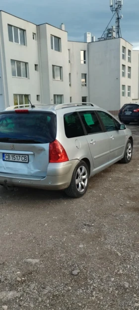 Peugeot 307 307, снимка 4