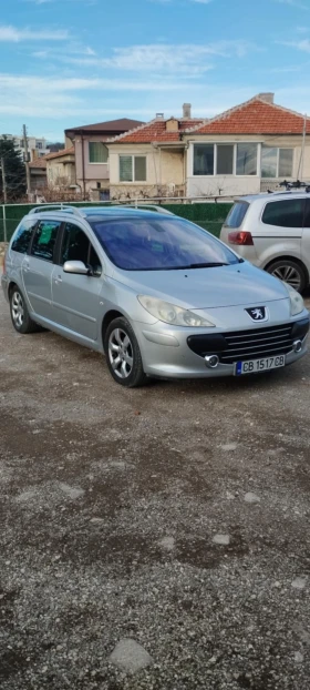 Peugeot 307 307, снимка 3
