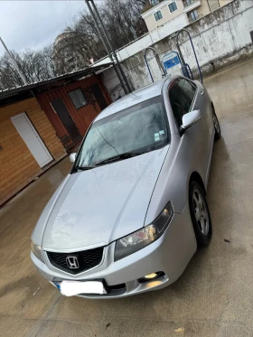 Honda Accord 2.2 I-CTD-i, снимка 2 - Автомобили и джипове - 53624850