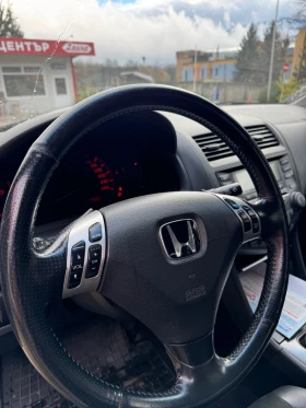 Honda Accord 2.2 I-CTD-i, снимка 7 - Автомобили и джипове - 53624850