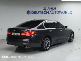 BMW 530 i xDrive* M Sport Plus* HEAD-UP* ОБДУХВАНЕ* 360 CA | Auto.bg — изображение 3
