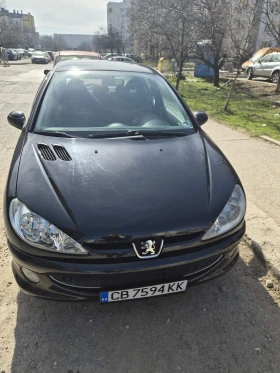 Peugeot 206 1.4i - 2000 € / 3911.66 лв. - 74675568 3