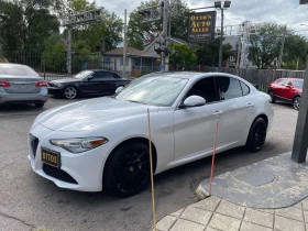 Alfa Romeo Giulia 4dr Sdn AWD /CARFAX/Подгрев/Панорама/ - 16750 € / 32760.15 лв. - 95508460 3