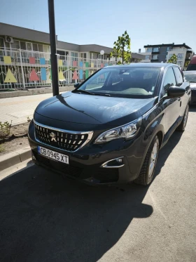 ����� �� �������� �� Peugeot 3008 ALLURE 1.5 BlueHDi 130 EAT8 EURO 6