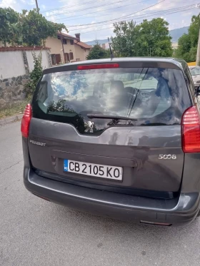 Peugeot 5008 | Mobile.bg � ����� ������ 4