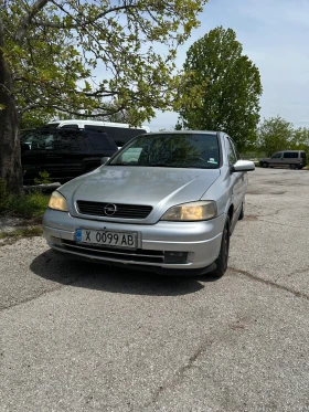 ������ Opel Astra