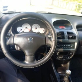 Peugeot 206 SPORT HDI | Auto.bg — изображение 8