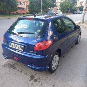 Peugeot 206 SPORT HDI | Auto.bg — изображение 5