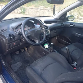 Peugeot 206 SPORT HDI | Auto.bg — изображение 7